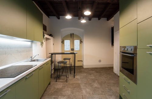 Como City Centre Apartment | Palazzo Odescalchi by Wonderful Italy - Apt 5