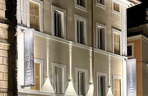 Rione XI Sant'Angelo Condo | Palazzo Ottavia-Maison D'Art Collection