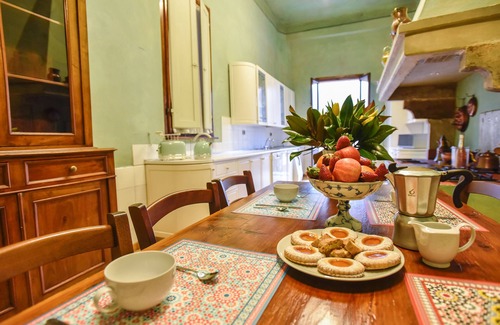 Siena Historical Center Apartment | Palazzo Pannilini-Historical residence