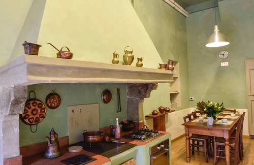 Siena Historical Center Apartment | Palazzo Pannilini-Historical residence