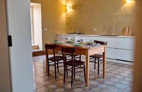 Tiggiano House | Palazzo Pati - Appartamento Deluxe