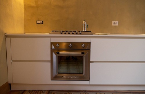 Tiggiano House | Palazzo Pati - Appartamento Deluxe