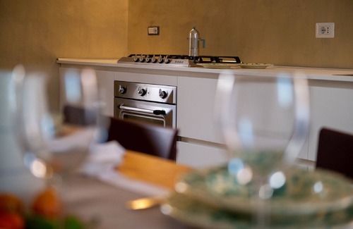 Tiggiano House | Palazzo Pati - Appartamento Deluxe