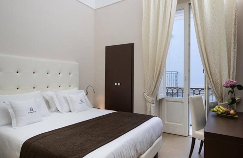 Gallipoli Hotel | Palazzo Perla - Matrimoniale Superior