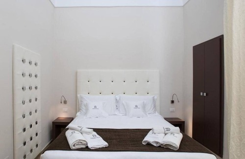 Gallipoli Hotel | Palazzo Perla - Matrimoniale Superior