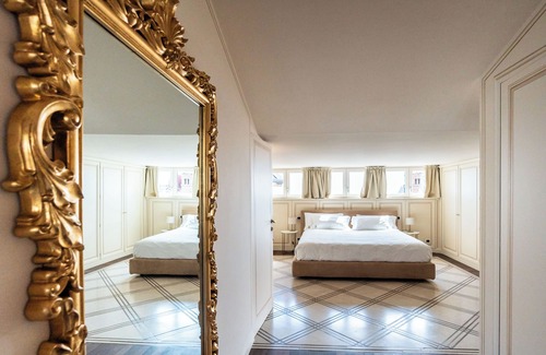 Citta Alta House | Palazzo Porta Picta