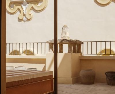 Gallipoli Historic Center Hotel | Palazzo Presta