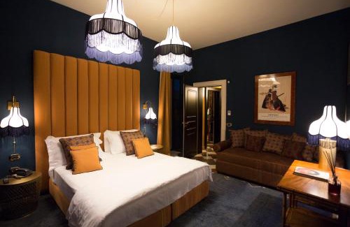 Gallipoli Historic Center Hotel | Palazzo Presta