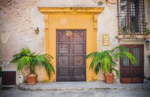 Monreale Bed & Breakfast | Palazzo Q-tò