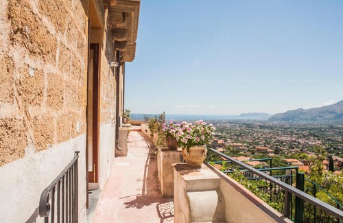 Monreale Bed & Breakfast | Palazzo Q-tò