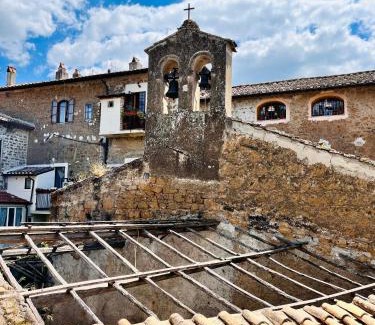 Castel Sant'Elia Bed & Breakfast | Palazzo Raffaella Casa vacanze