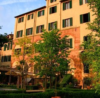 Siena Historical Center Hotel | Palazzo Ravizza