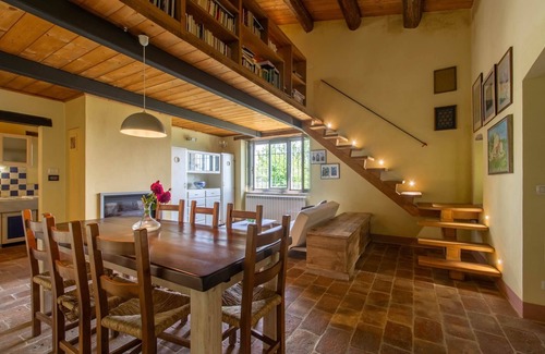 Umbertide Villa | Palazzo San Savino, villa with pool