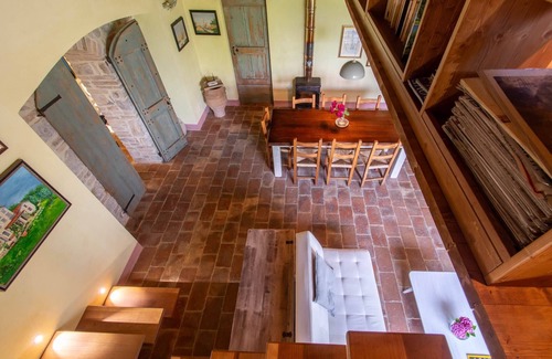 Umbertide Villa | Palazzo San Savino, villa with pool