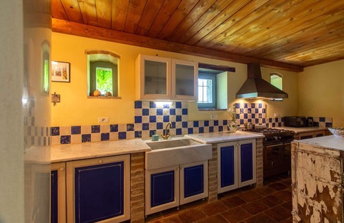 Umbertide Villa | Palazzo San Savino, villa with pool