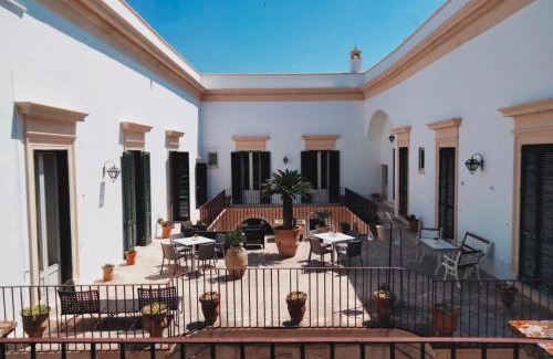 Casarano Bed & Breakfast | Palazzo Sansonetti