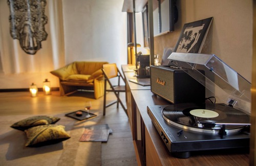 Monti House | Palazzo Serpe