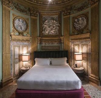 Rione IV Campo Marzio Hotel | Palazzo Shedir - The Leading Hotels of the World