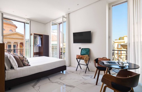 Castellammare Hotel | Palazzo Sovrana