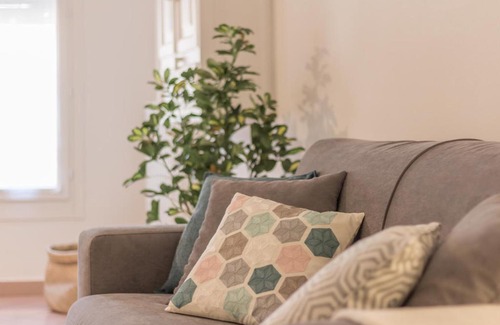 Codigoro Apartment | Palazzo Spada - Appartamento Cigno con 2 camere da letto