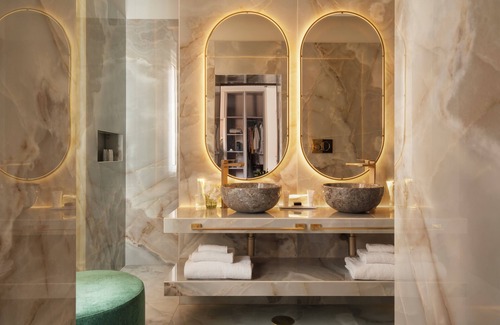Rione IV Campo Marzio Hotel | Palazzo Venere