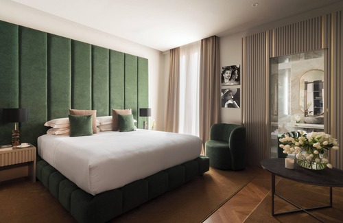 Rione IV Campo Marzio Hotel | Palazzo Venere