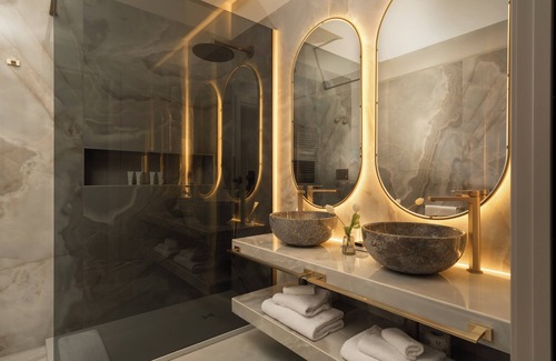 Rione IV Campo Marzio Hotel | Palazzo Venere