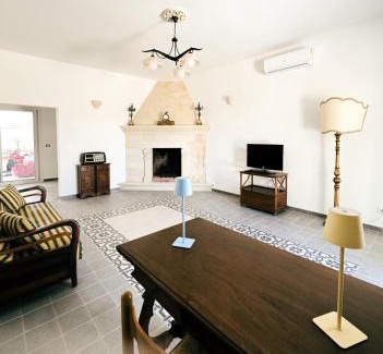 Cutrofiano House | Palazzo Vittoria