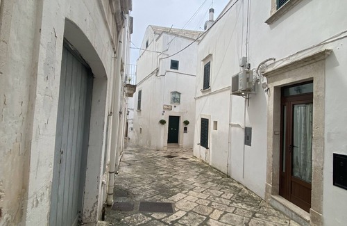 Martina Franca House | PalazzOliva