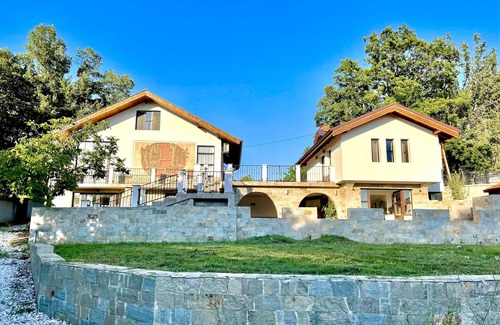 Topolovgrad Villa | Paleokastro -Angelski dvor