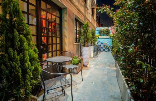 Bogota Hotel | Palermo Home Bogota & Art Gallery