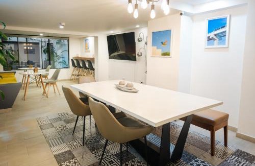 Bogota Hotel | Palermo Home Bogota & Art Gallery