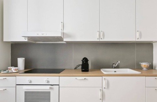 Ruggero Settimo Apartment | Palermo Luxury Apartment