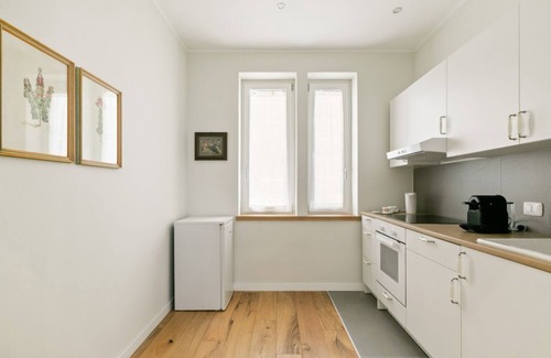 Ruggero Settimo Apartment | Palermo Luxury Apartment