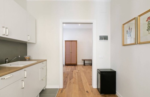 Ruggero Settimo Apartment | Palermo Luxury Apartment