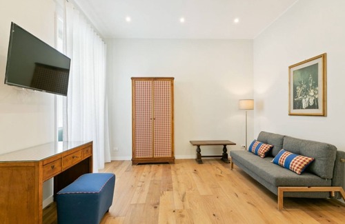 Ruggero Settimo Apartment | Palermo Luxury Apartment