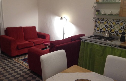 Castellammare Vucciria Apartment | Palermo, Sicily, Bucciria