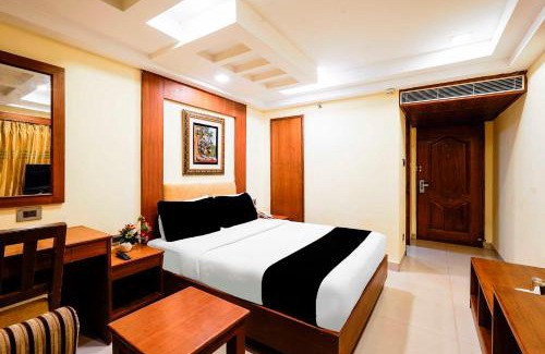 Nanganallur Hotel | Palette by CheckIn Alandur Chennai Airport