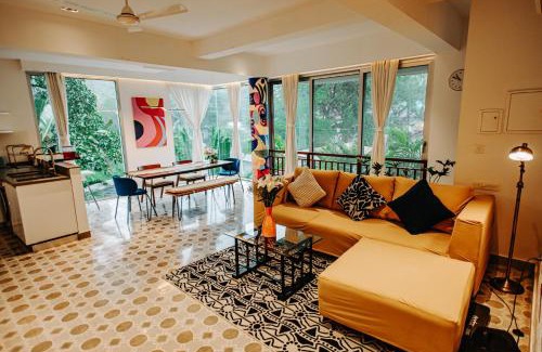 Assagao Apartment | Palette by RÊVE