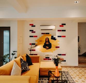 Assagao Apartment | Palette by RÊVE