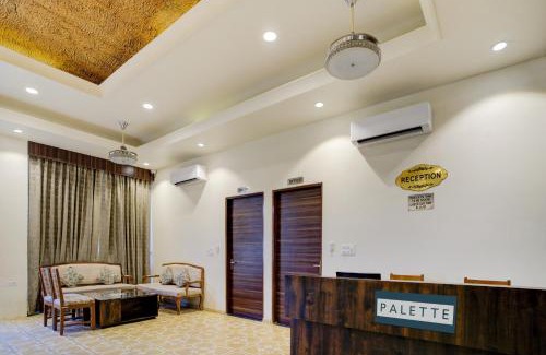 Rajawas Resort | Palette - Madhogarh