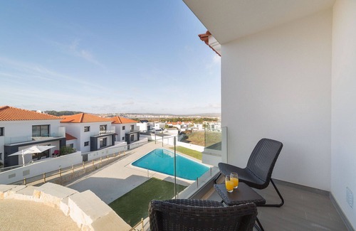 Salir do Porto Apartment | Palhanas - T1+1 Holiday Apartment By SCH040