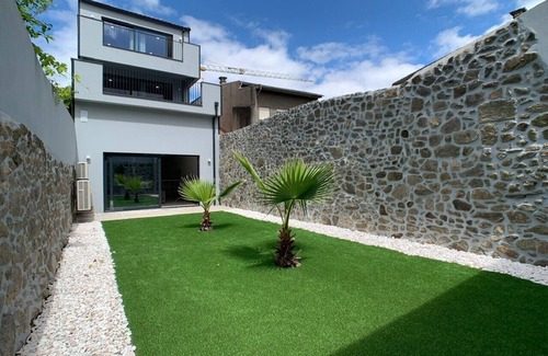 Braga Apartment | Palhotas Guest House- Apartamento Jardim Santa Bárbara