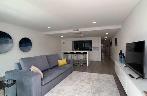 Braga Apartment | Palhotas Guest House - Suite Premium Bom Jesus