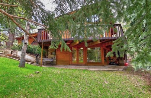 Sundance House | Palisade Pines Mountain Cabins Utah
