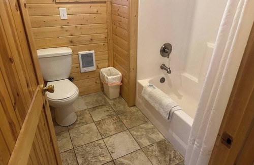 Irwin Cabin | Palisades Cabin #2