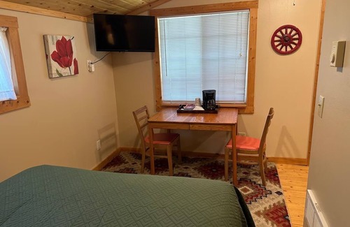 Irwin Cabin | Palisades Cabin #3