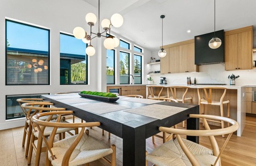 Olympic Valley House | Palisades Resort Home w/hot tub and shuttle