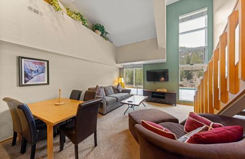 Olympic Valley Apartment | Palisades Tahoe Lodge Rentals Studio Loft #331