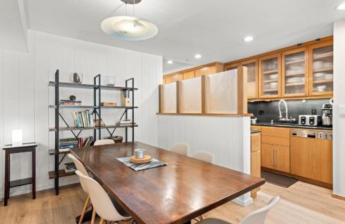 Olympic Valley Apartment | Palisades Tahoe Lodge Rentals Premium Studio Loft #333